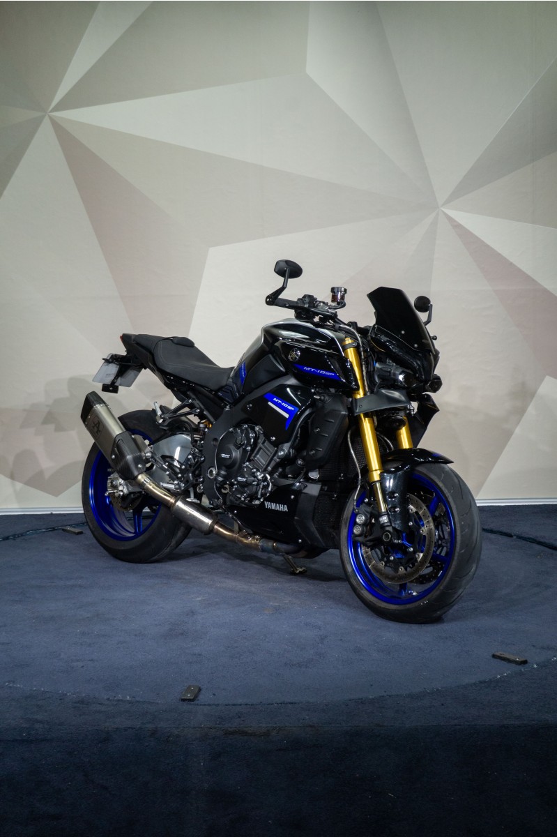 YAMAHA MT10  SP